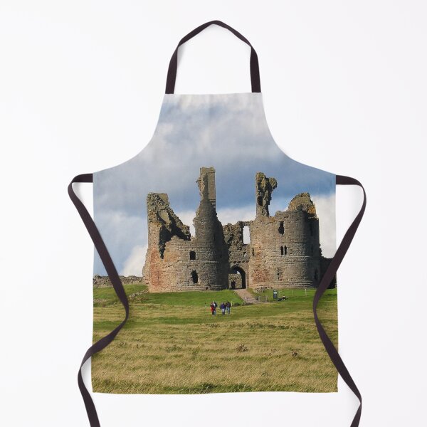 Item preview, Dunstanburgh Castle, Northumberland - Panorama designed and sold by Violaman.
