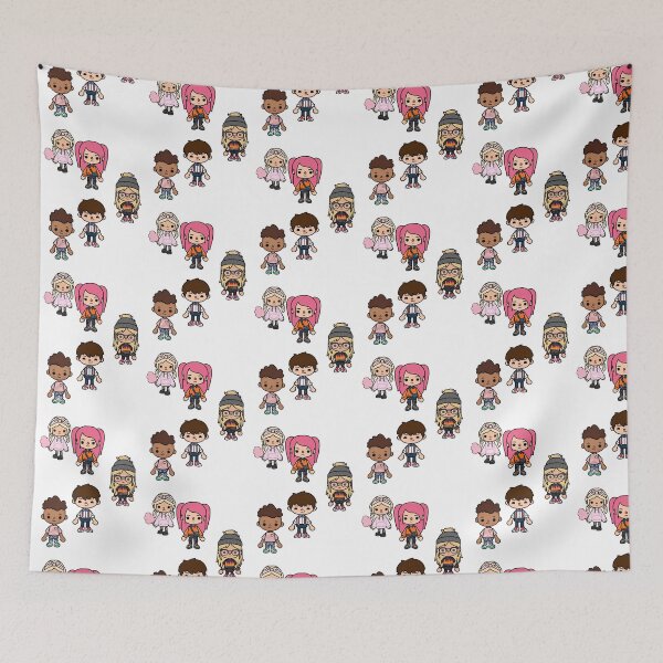 Item preview, Toca Boca For Kids Pack designed and sold by jenkinsmrnd.
