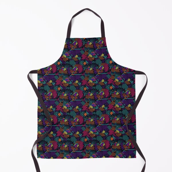 Artikelvorschau, Vibrant Nihon Rave entworfen und verkauft von PixelPatchwork.