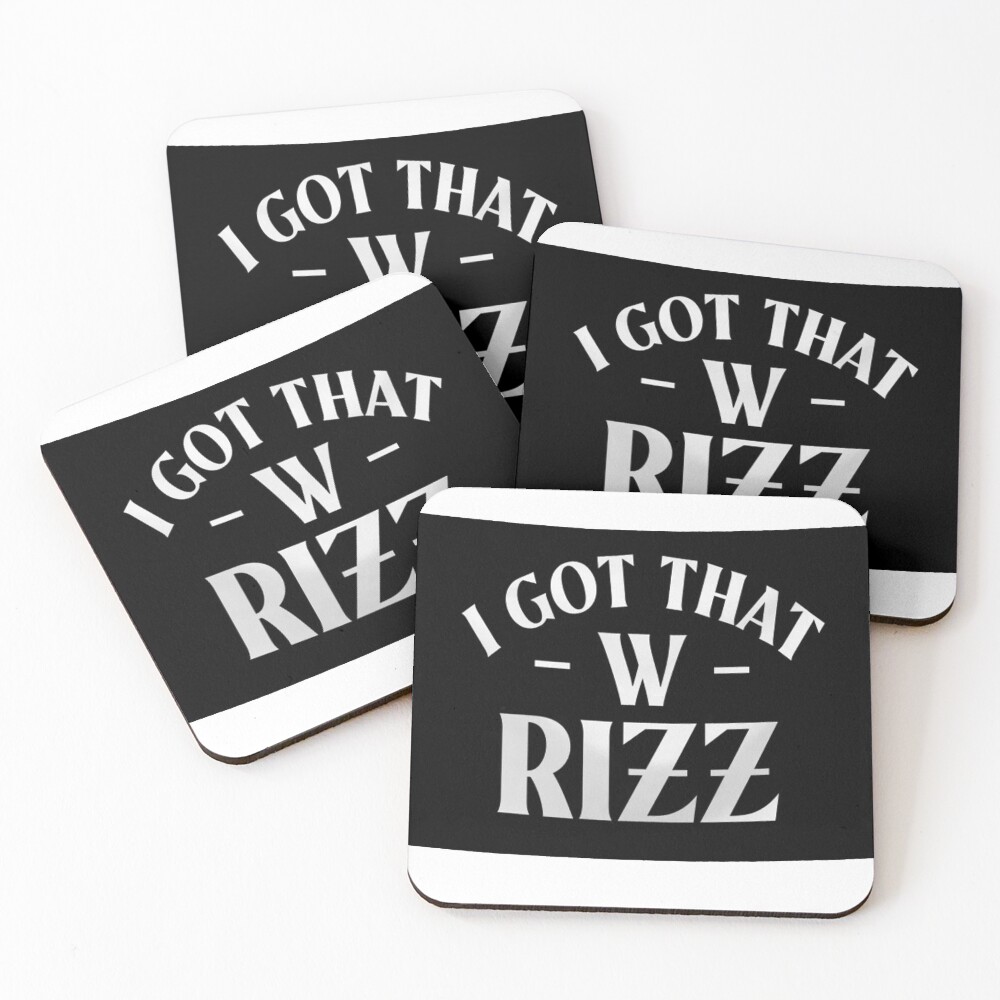 Item preview, Coasters (Set of 4) designed and sold by TYTANS-Shop.