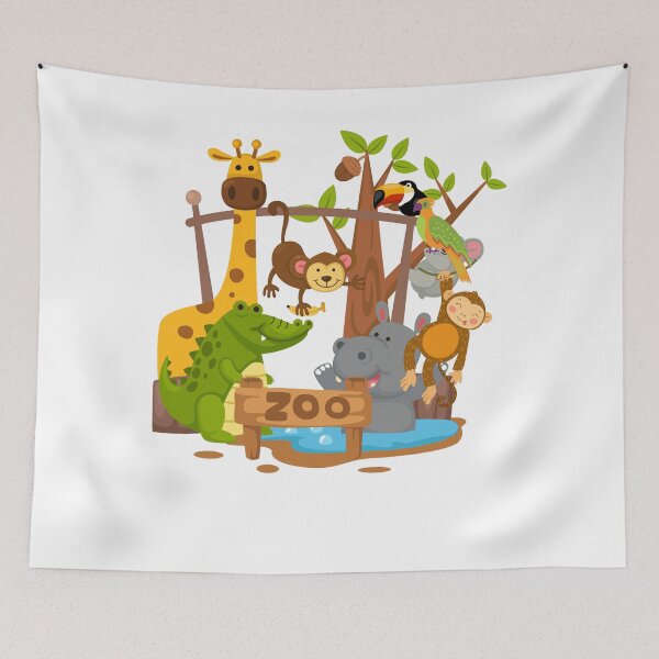 Item preview, american zoo day designed and sold by youfashions.