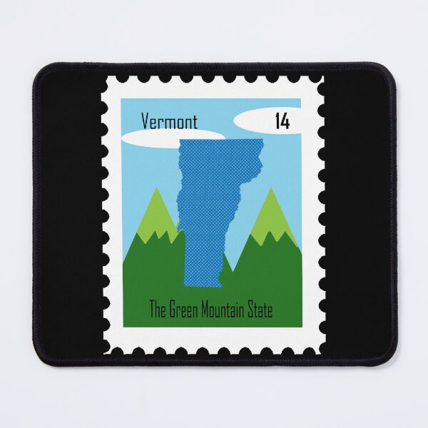 Item preview, Vermont Stamp designed and sold by shannonigans019.