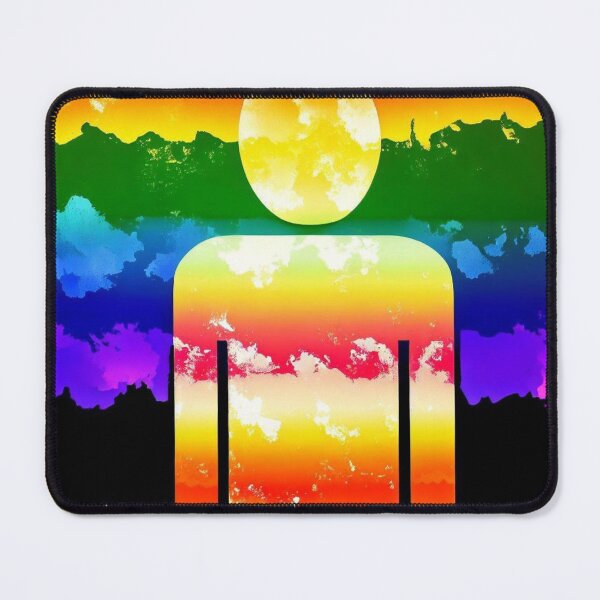 Item preview, Facing the rainbow designed and sold by FlowFlex.