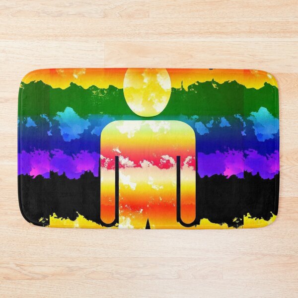 Item preview, Facing the rainbow designed and sold by FlowFlex.