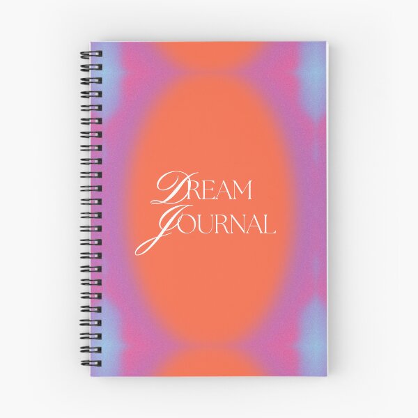 Item preview, Dream Journal designed and sold by scrpiomind.