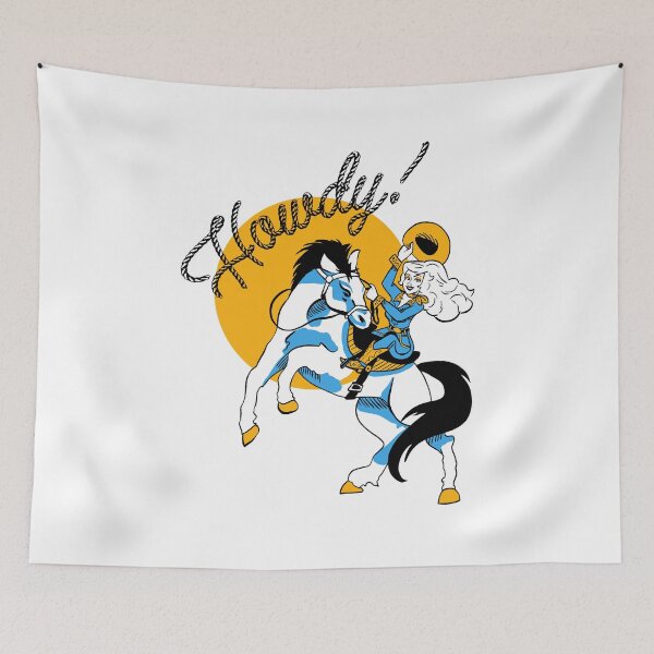 Item preview, Howdy! designed and sold by okjenna.