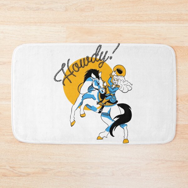 Item preview, Howdy! designed and sold by okjenna.