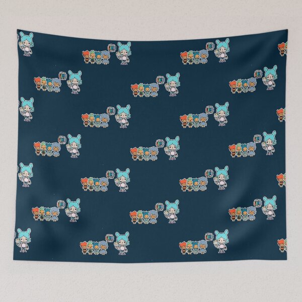 Item preview, My Favorite People Toca Boca For Kids Toca Boca Gift For Fan designed and sold by jenkinsmrnd.