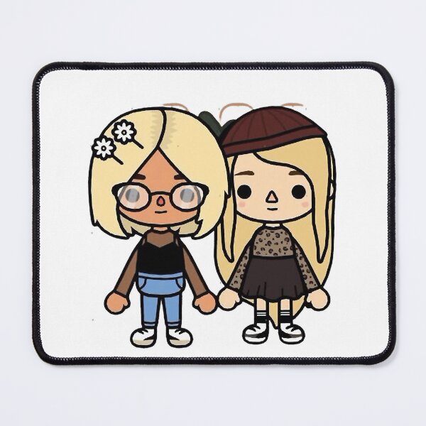 Item preview, Personnages toca boca designed and sold by jenkinsmrnd.