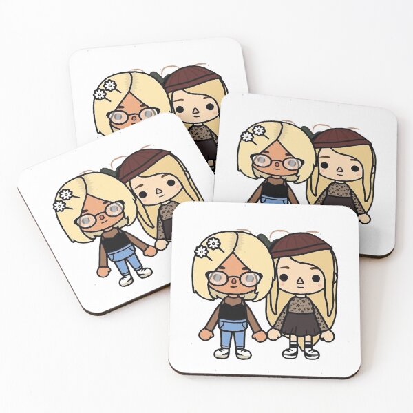 Item preview, Personnages toca boca designed and sold by jenkinsmrnd.