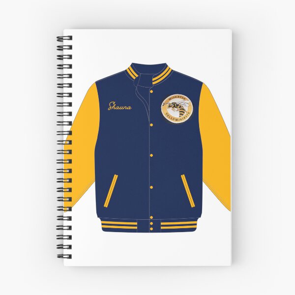 Item preview, Shauna's Letterman Jacket designed and sold by theemadster.