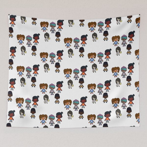 Item preview, Toca Boca For Kids Pack designed and sold by jenkinsmrnd.