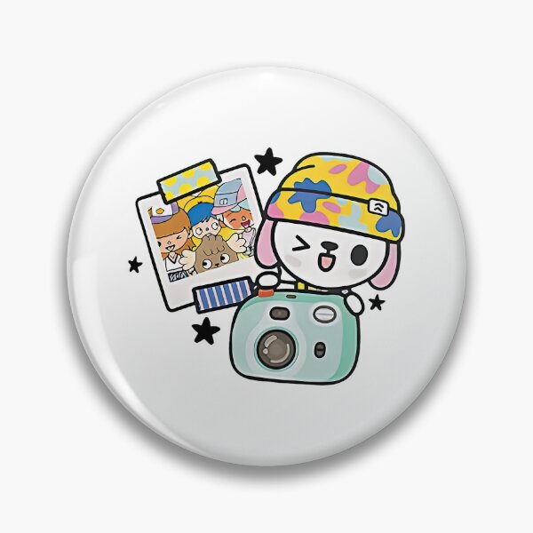 Item preview, Toca Boca funny designed and sold by jenkinsmrnd.