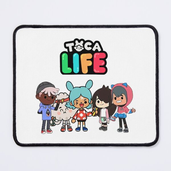 Item preview, Toca Boca Gift BirthdayActive designed and sold by jenkinsmrnd.
