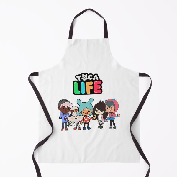 Item preview, Toca Boca Gift BirthdayActive designed and sold by jenkinsmrnd.