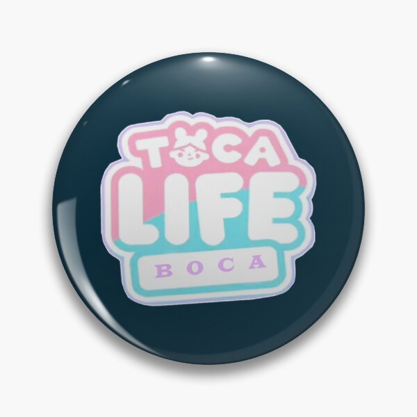 Item preview, Toca Boca Life  designed and sold by jenkinsmrnd.