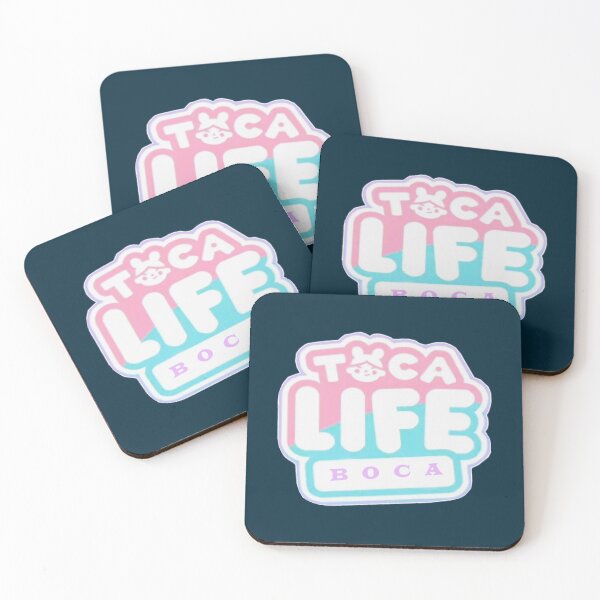 Item preview, Toca Boca Life  designed and sold by jenkinsmrnd.