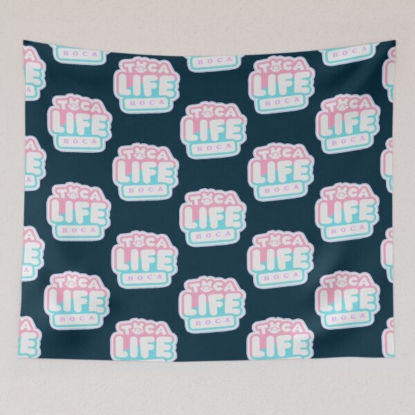 Item preview, Toca Boca Life  designed and sold by jenkinsmrnd.