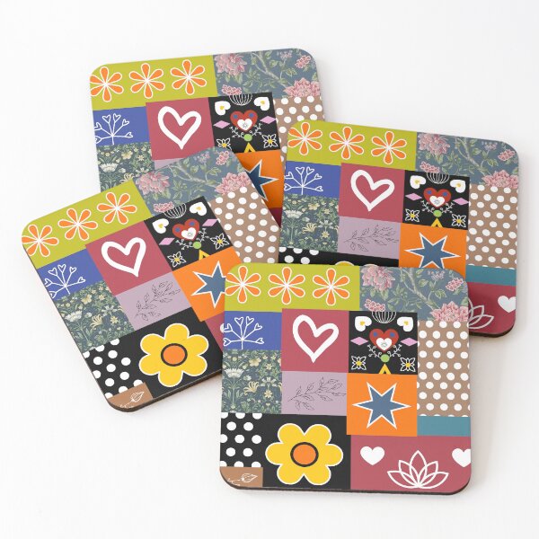 Item preview, Patchworking  designed and sold by AmoraDeRosso.