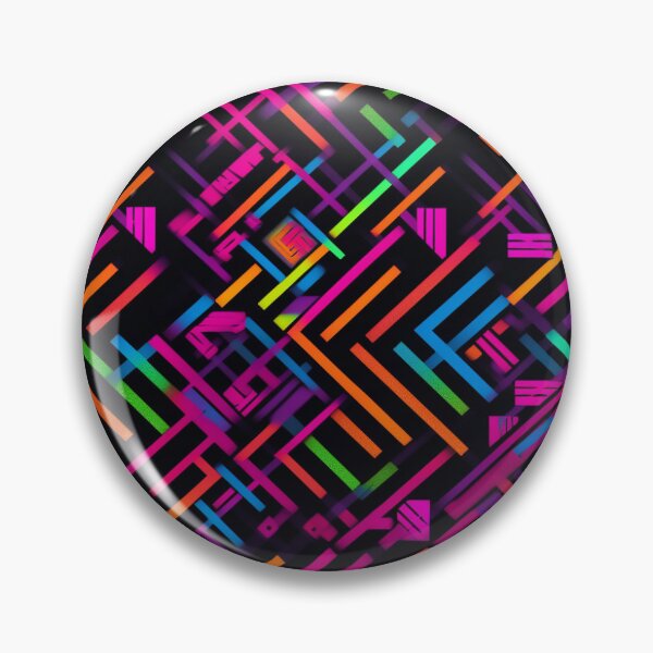 Item preview, Neon Nihon Spectacle designed and sold by PixelPatchwork.
