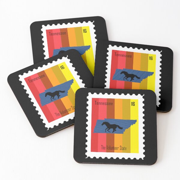 Item preview, Tennessee Stamp designed and sold by shannonigans019.