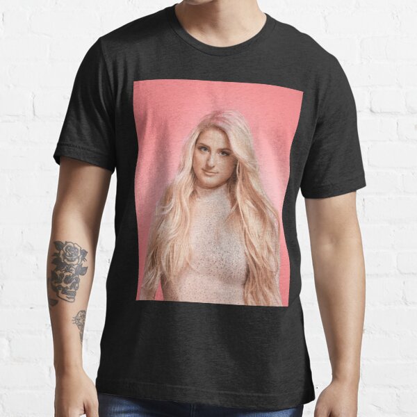 Meghan Trainor & Daryl Sabara Rock Cartoon-Print Shirts While Out