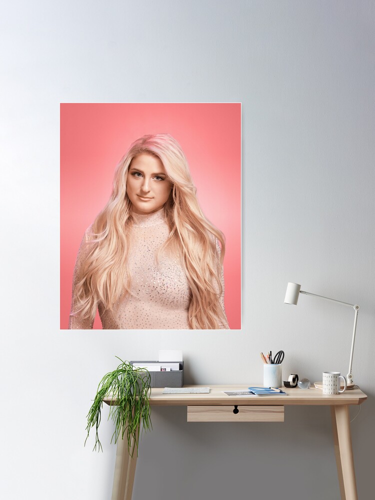 MEGHAN TRAINOR - MOTHER Poster for Sale by Henry Jamael