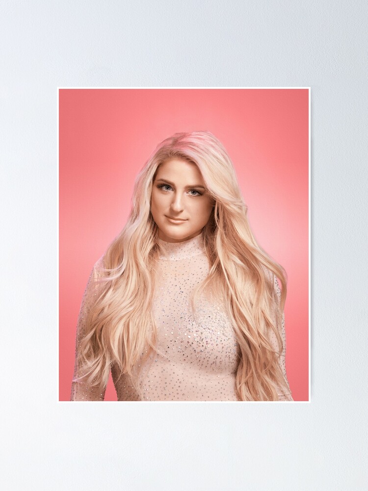 MEGHAN TRAINOR - MOTHER Poster for Sale by Henry Jamael