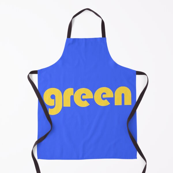 Item preview, GREEN Style Color - Brain Hack Yellow designed and sold by sirMatys.