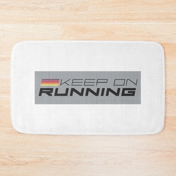 Item preview, Keep On Running designed and sold by Ezra Arendse.