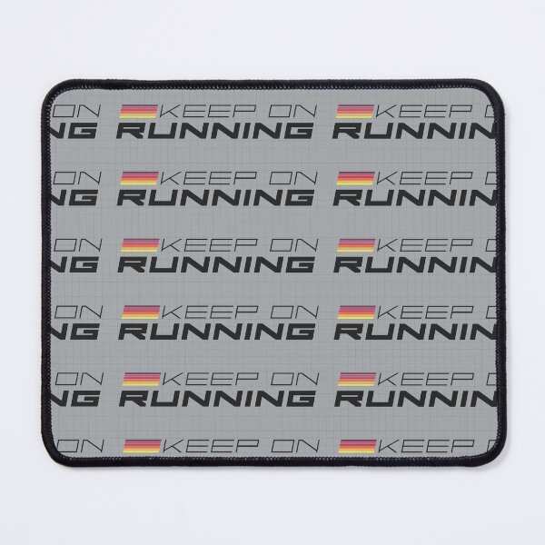 Item preview, Keep On Running designed and sold by Ezra Arendse.