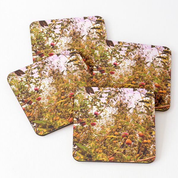 Item preview, An applce orchard to bring to your walls  designed and sold by rushad.