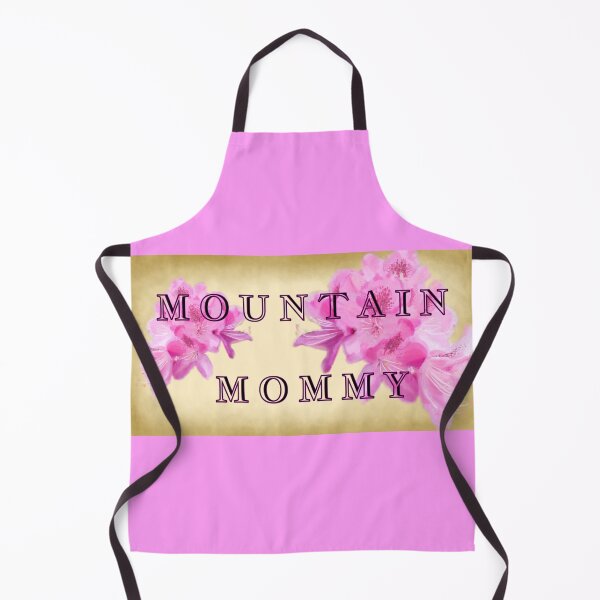 Item preview, Rhododendron Mountain Mommy designed and sold by Kinky Appalachia.