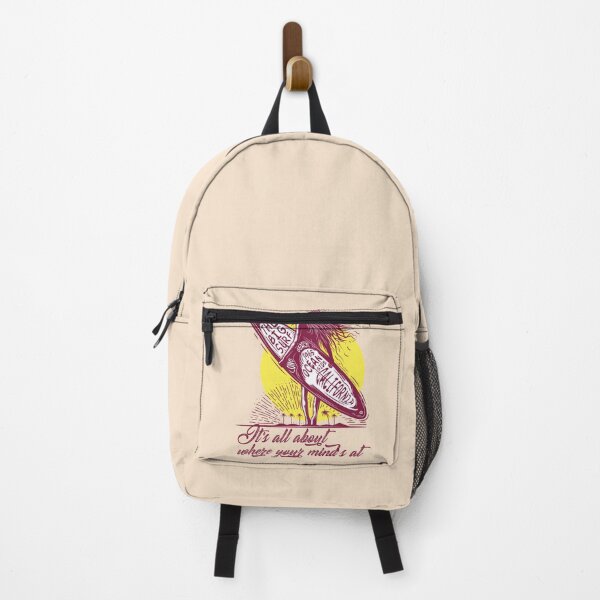 Item preview, Inspirational Quote / Surf Club designed and sold by Yuzik.