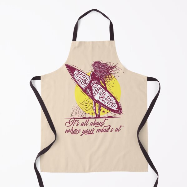 Item preview, Inspirational Quote / Surf Club designed and sold by Yuzik.