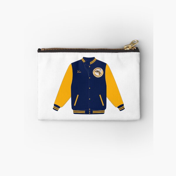 Item preview, Van's Letterman Jacket designed and sold by theemadster.