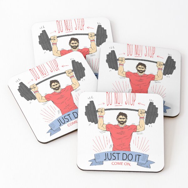 Item preview, gym dot stop just do it com on designed and sold by Adel Ragab.