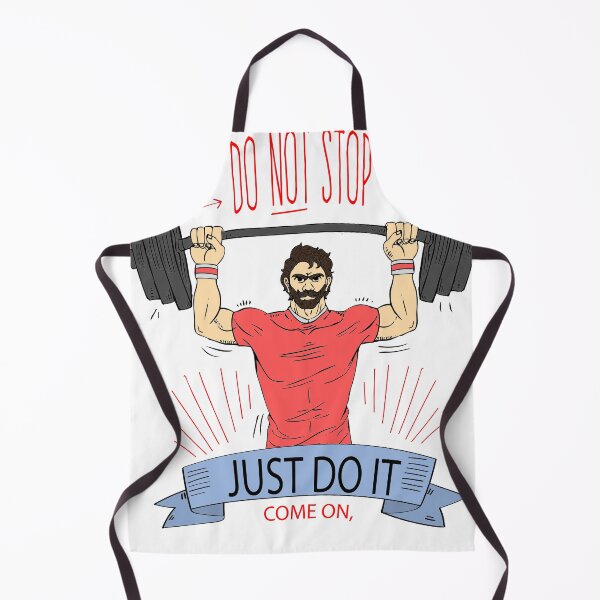 Item preview, gym dot stop just do it com on designed and sold by Adel Ragab.