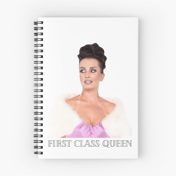 Item preview, PAM ANN FIRST CLASS QUEEN designed and sold by HRHPAMANN.