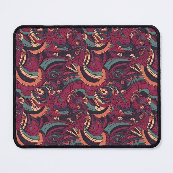 Artikelvorschau, Vibrant Samurai Fusion entworfen und verkauft von PixelPatchwork.