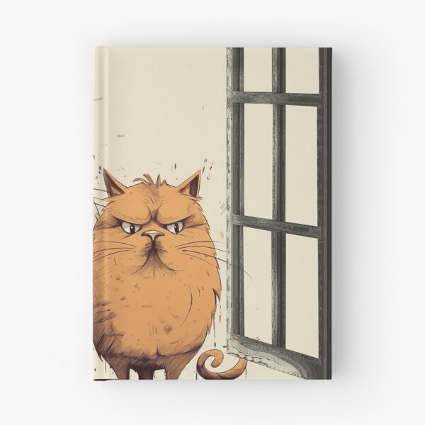 Item preview, Curious funny cats looking peeping staring peeking standing on in inside out of through window view designed and sold by zand-n-zive.