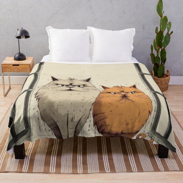 Item preview, Curious funny cats looking peeping staring peeking standing on in inside out of through window view designed and sold by zand-n-zive.