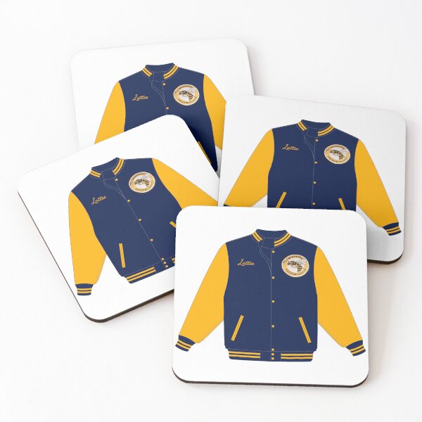 Item preview, Lottie's Letterman Jacket designed and sold by theemadster.