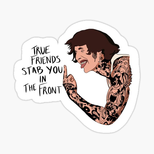 Artikel-Vorschau von BMTH - sticker, designt und verkauft von lorenaxmarisa.
