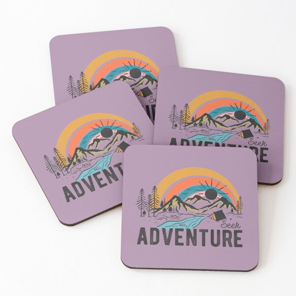 Item preview, Seeking Adventure (Happy Holidays) designed and sold by Hope London.