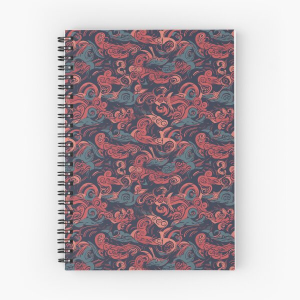 Aperçu de l'œuvre Whimsical Samurai Rhythm créée et vendue par PixelPatchwork.