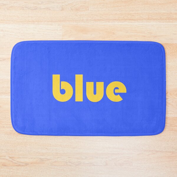 Item preview, Blue Style Color - Brain Hack Yellow designed and sold by sirMatys.