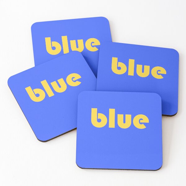 Item preview, Blue Style Color - Brain Hack Yellow designed and sold by sirMatys.