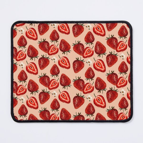 Item preview, Juicy summer strawberries designed and sold by Hot-Anime-.
