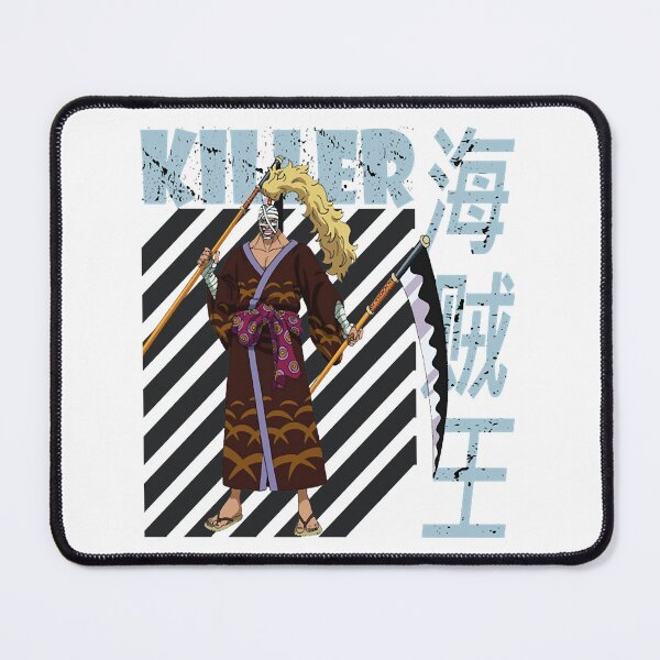 Item preview, Killer One piece Fighter designed and sold by BurleySwift.